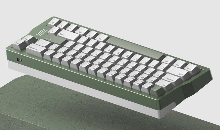 Q66 Hot-Swap Mechanical Keyboard (IC)