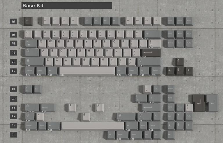 ePBT Brutalist (GB)