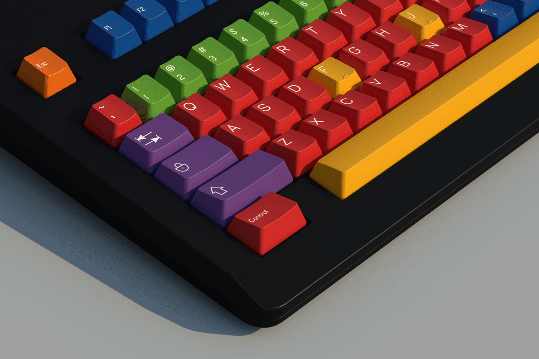 DCS Handarbeit - Keycap