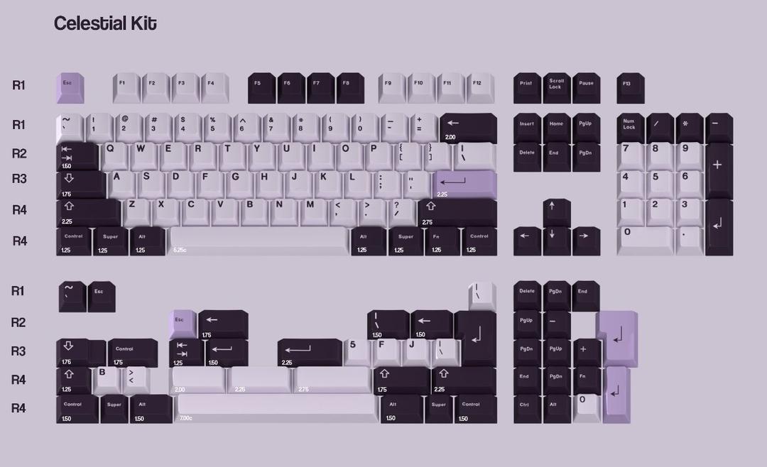 GMK CYL Astraeus