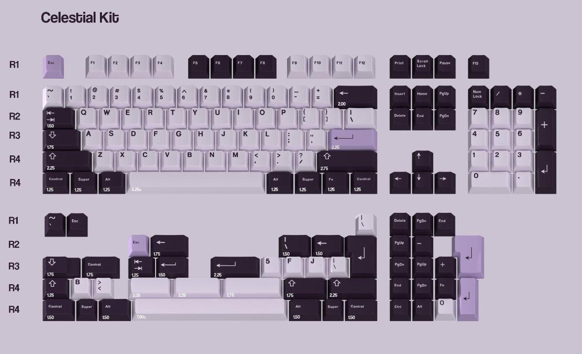 GMK CYL Astraeus