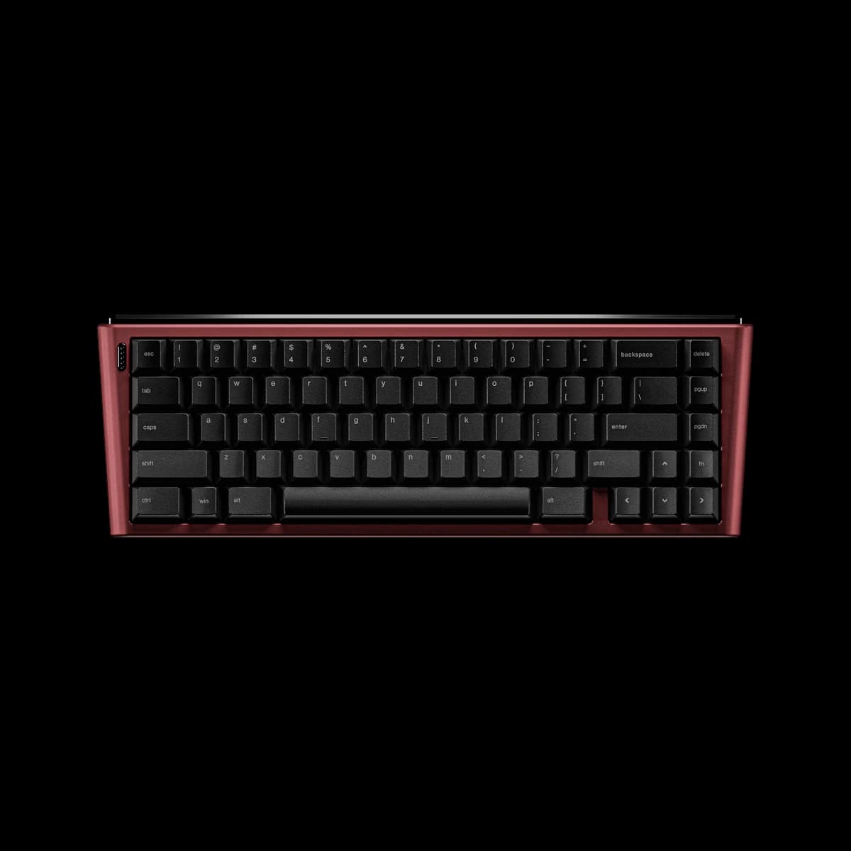 Sonoma 65% Keyboard - Gallery image 6 showing project details