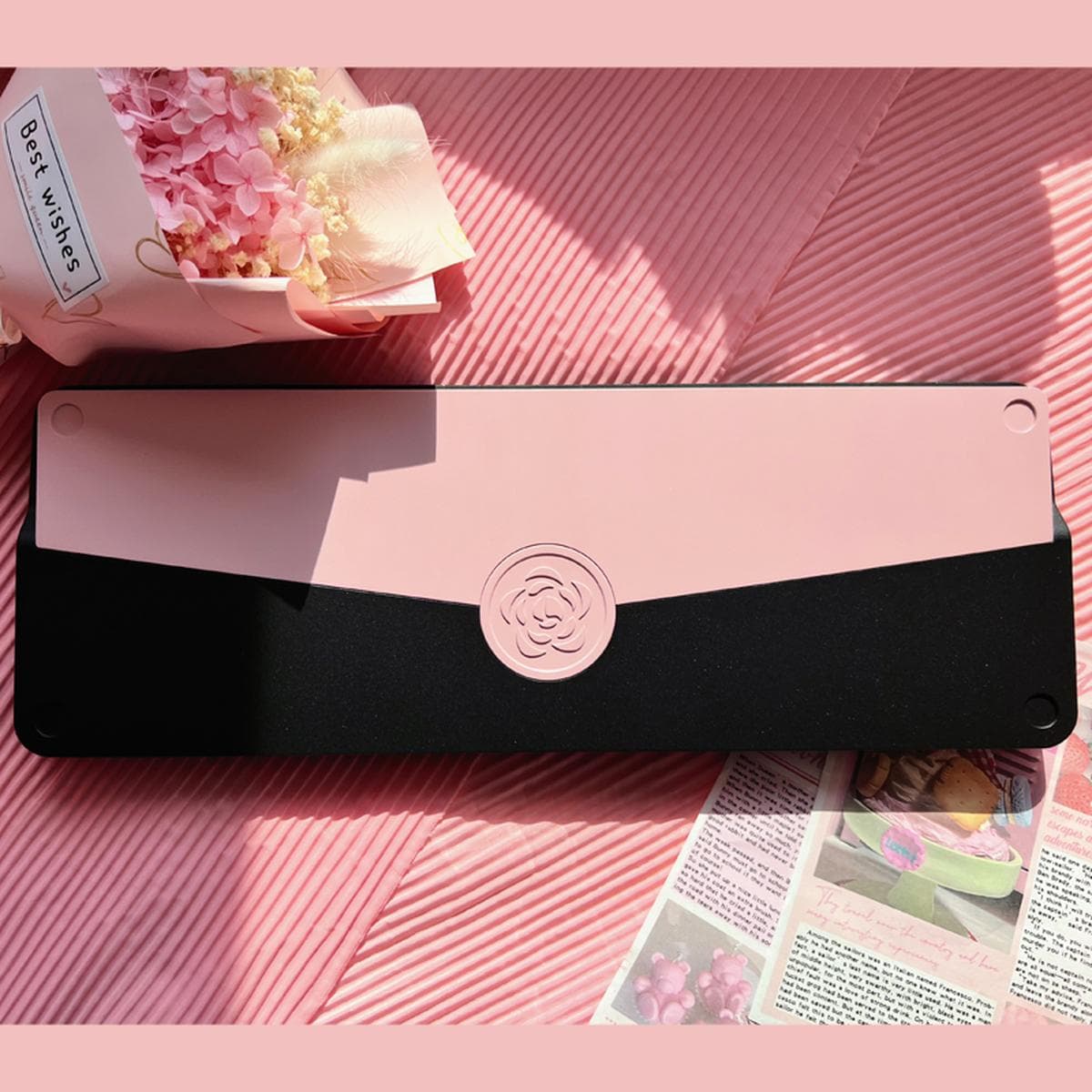 Mage Studio Love65 Custom Keyboard - Gallery image 1 showing project details