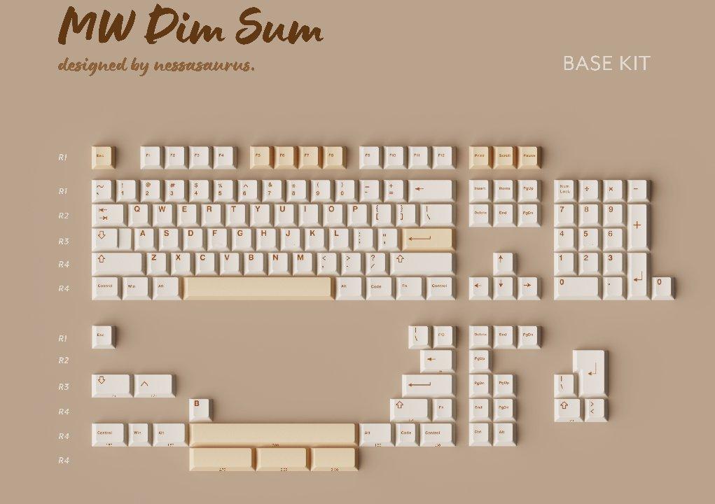 MW Dim Sum (GB)