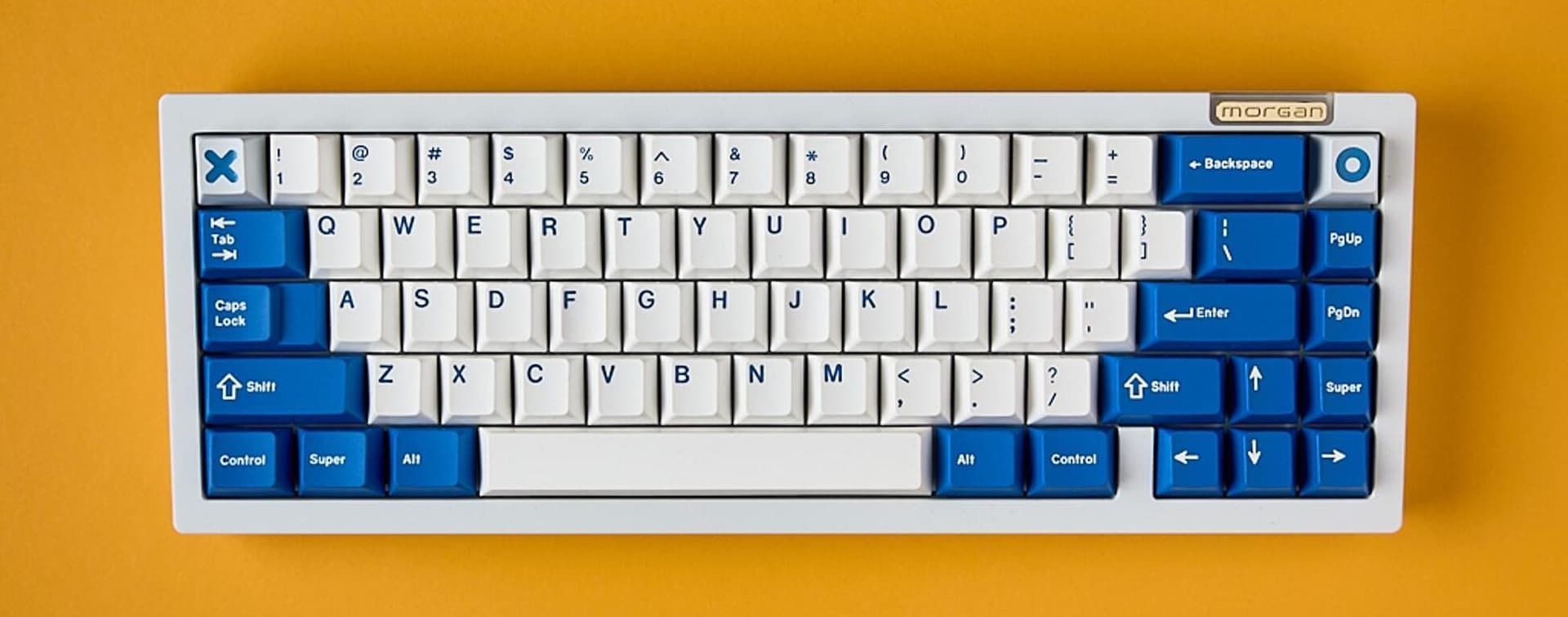 Morgan65 Keyboard Kit