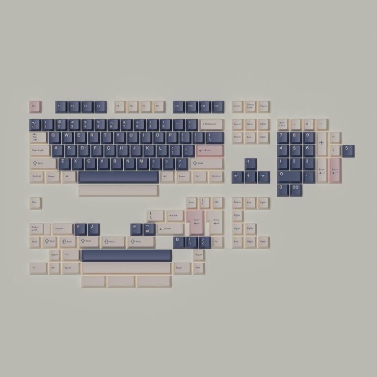 IDK - Koala (IC) - Keycap interest check cover image featuring IDK Koala, keycaps, koala keycaps, animal keycaps, novelty keycaps, cute keycaps, PBT keycaps,  mechanical keyboard