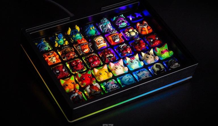 Neon Box Artisan (IC)