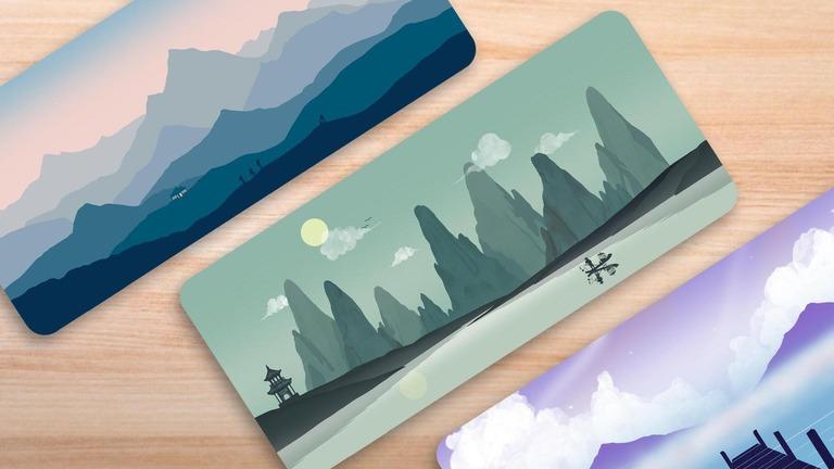Tranquil Deskmats (IC)