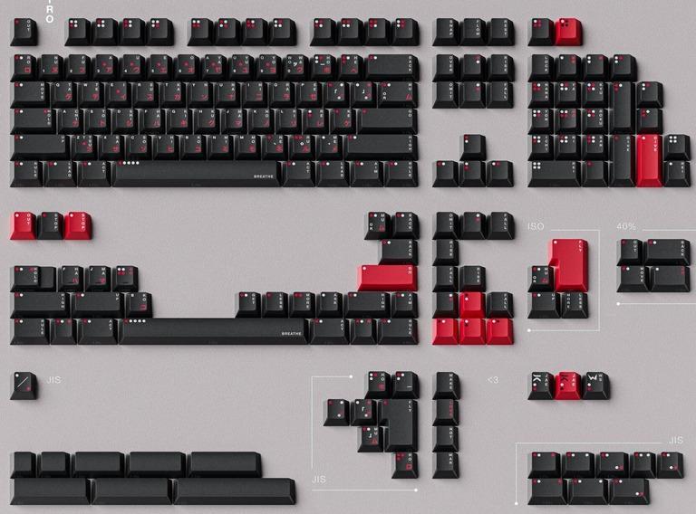 WS x Jaekeyed Aka Haiiro (GB)