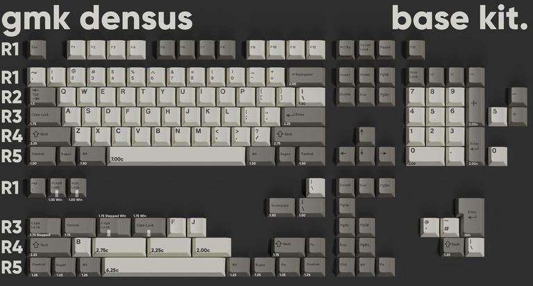 GMK Densus (IC)