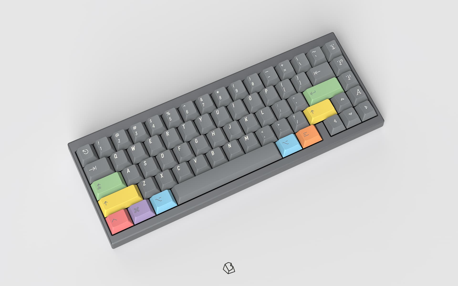 GMK CYL Power 2048 - Gallery image 2 showing project details