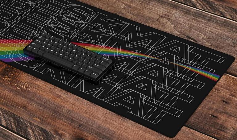 Refraction Deskmat (IC)
