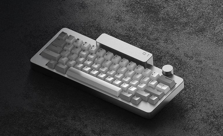 Tilly60 Mechanical Keyboard DIY Kit (IC)