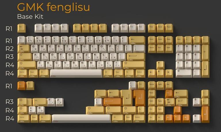 GMK fenglisu