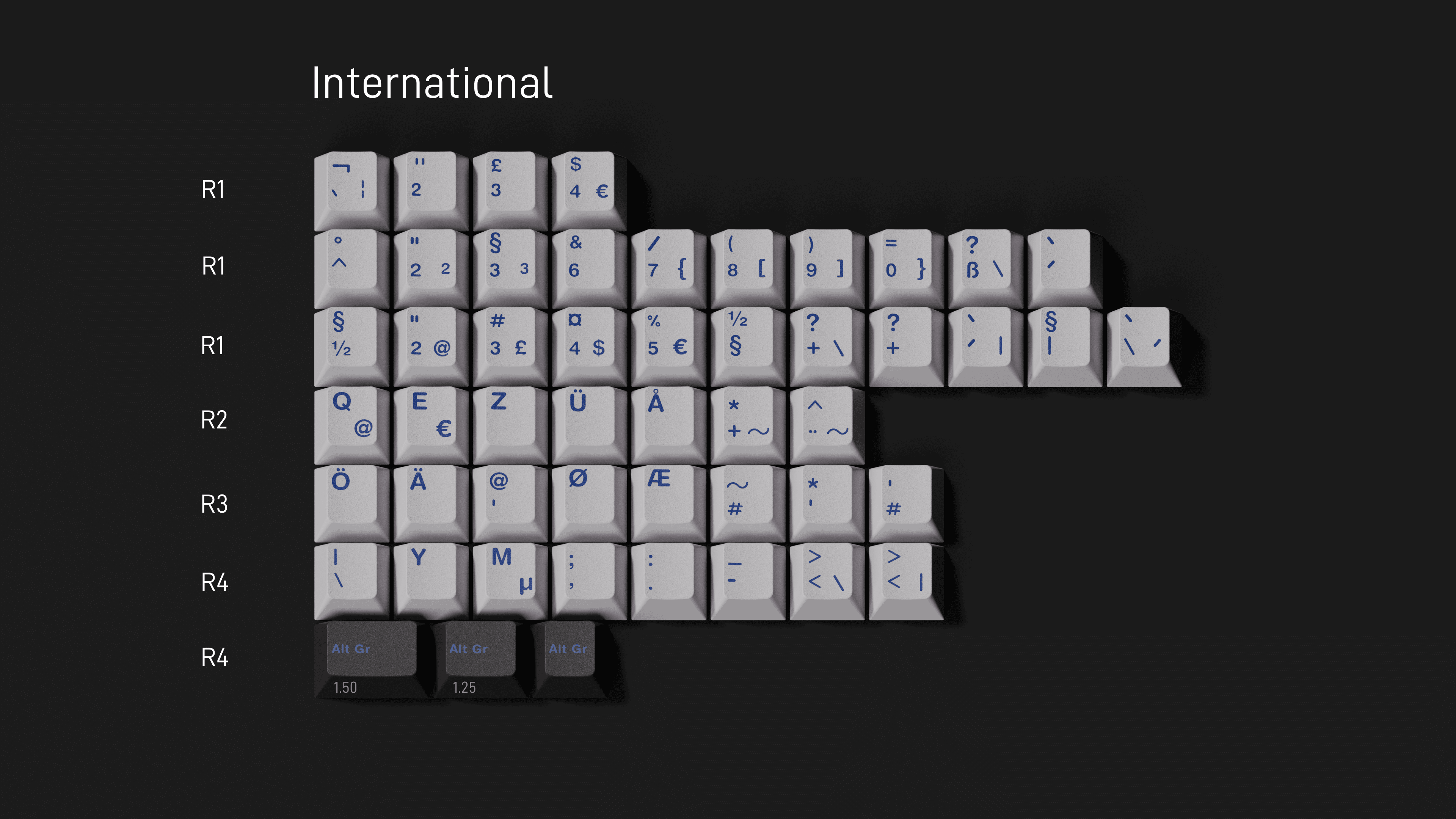GMK CYL Splash - Gallery image 6 showing project details