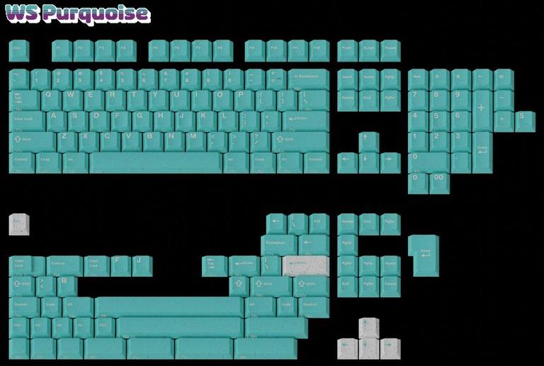 WS Purquoise (GB)