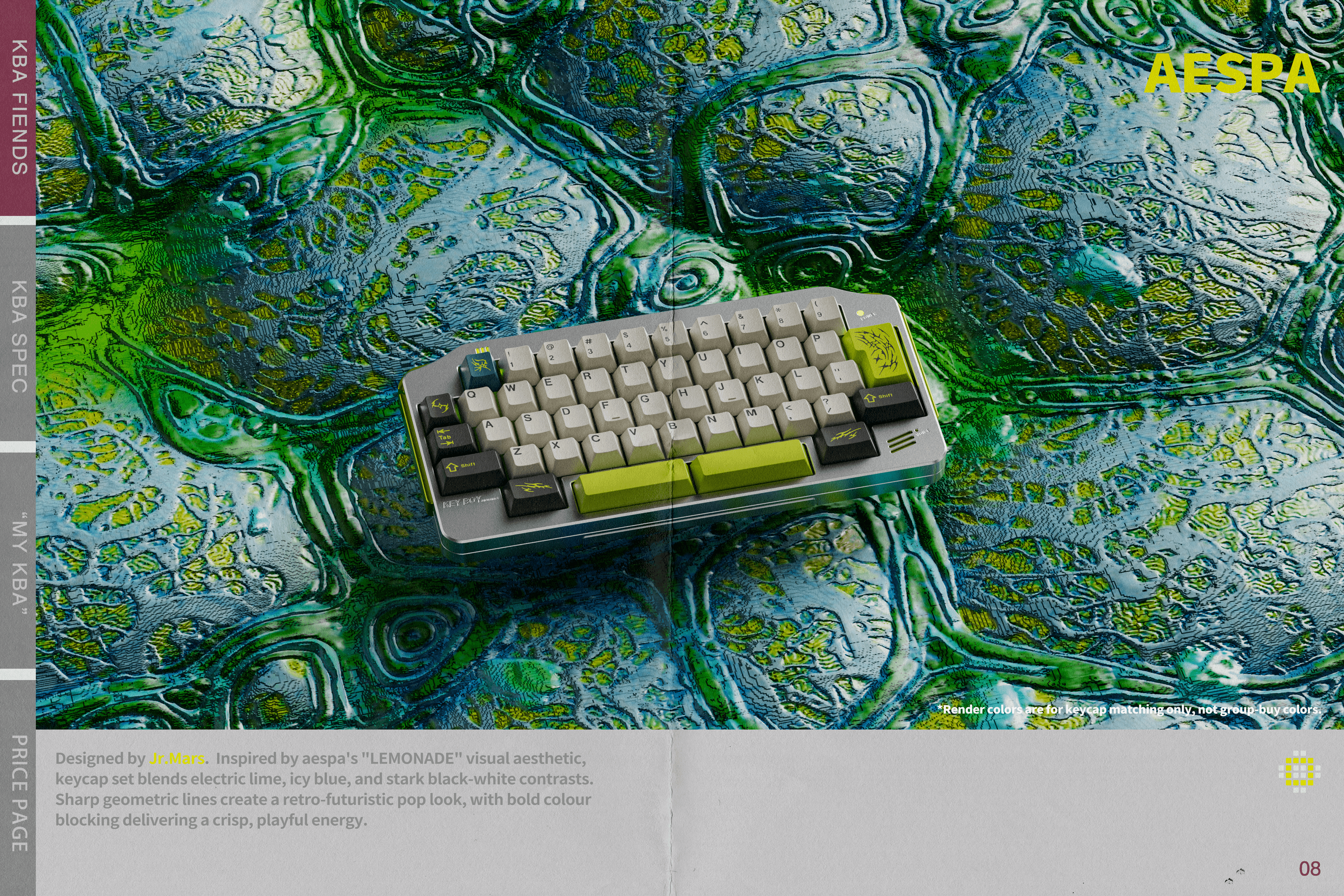 Promotype Keyboy Advance - Gallery image 6 showing project details