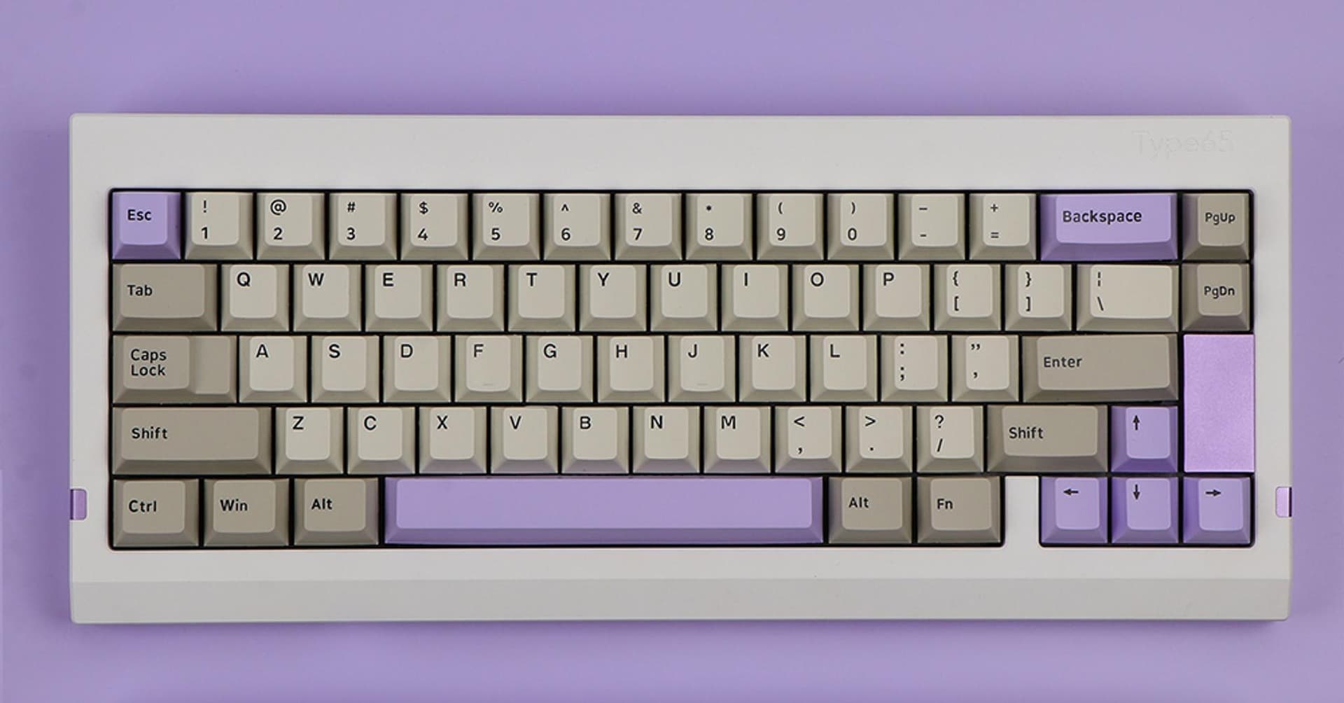 Epomaker Type65 (IC)