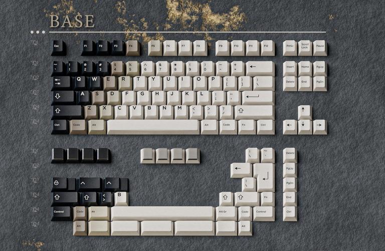 Domikey x Jaekeyed Relic (IC)