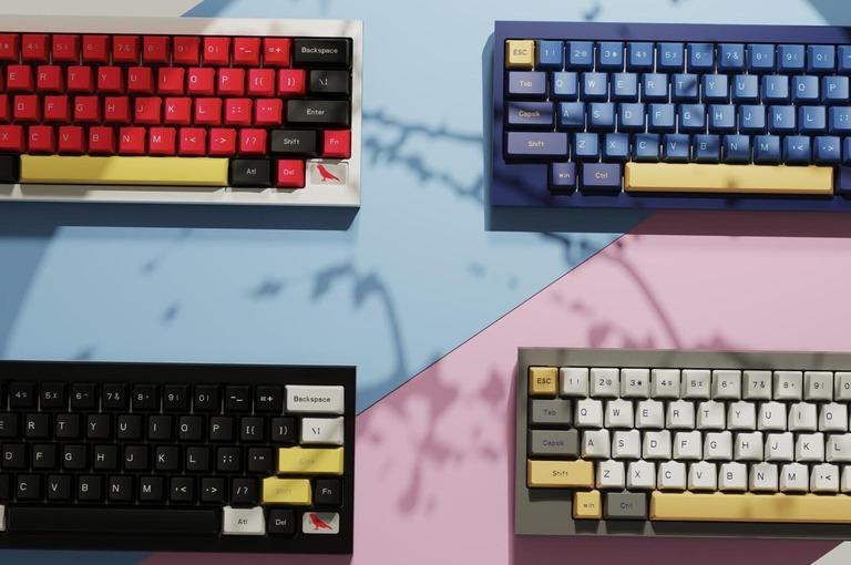 Sparrow 60% Keyboard Kit (IC)