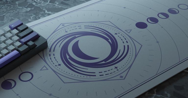 Eclipse Deskmat (IC)