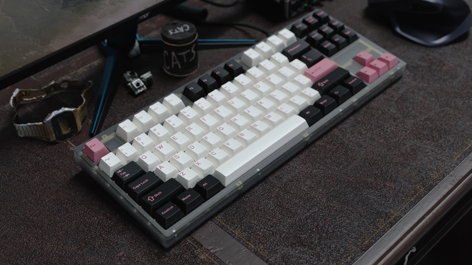 GMK CYL Kitty - Gallery image 5 showing project details