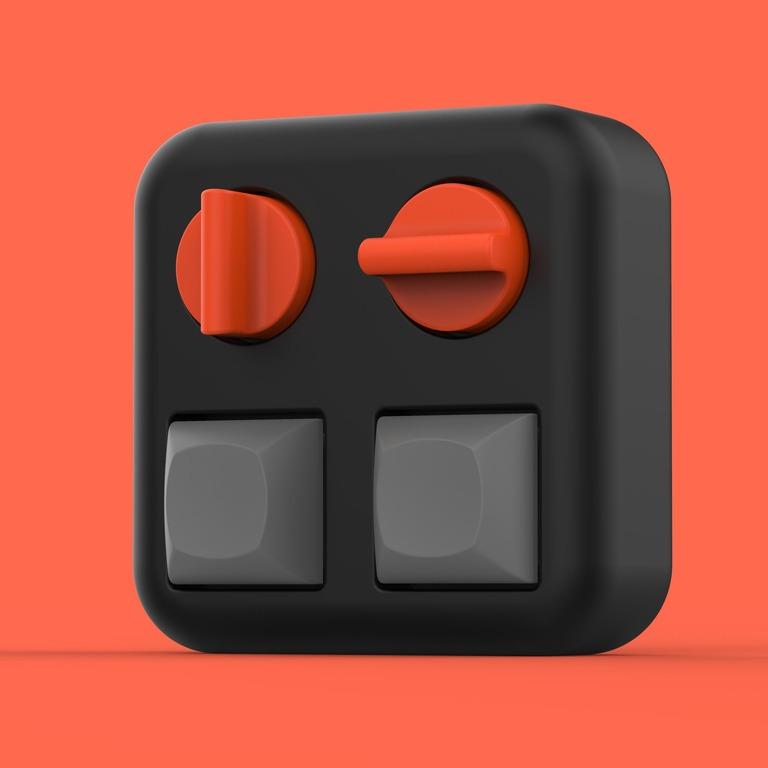 BINEPAD PIXIE (IC)