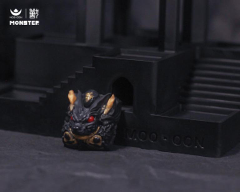 MOO·OON Studio Artisankeycaps (IC)