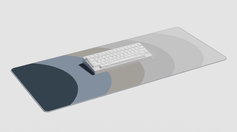 OVERLAP DESKMATS (IC)