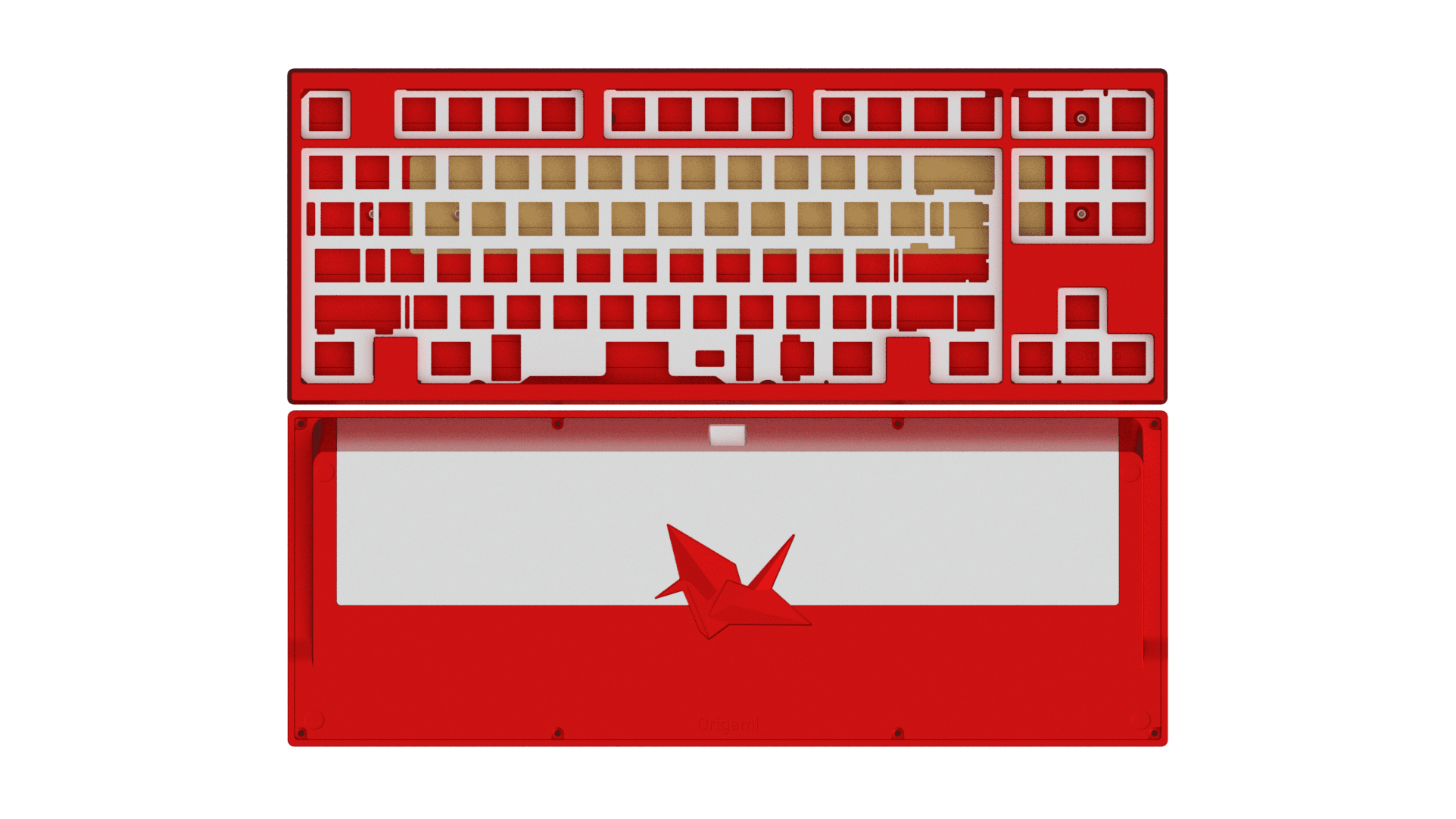 Origami TKL - Gallery image 5 showing project details