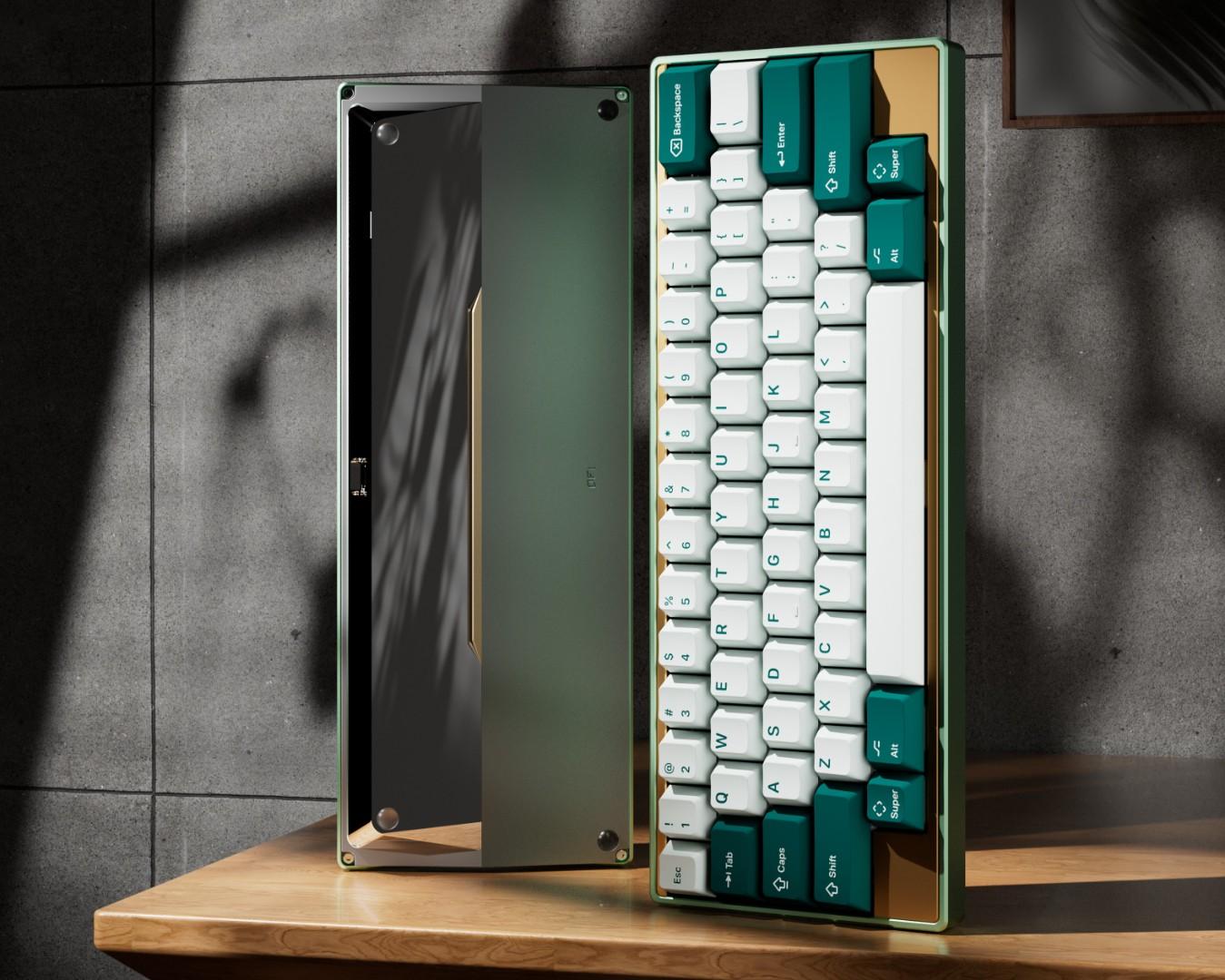 OF1 Keyboard (IC) - Keyboard interest check by Josh_Lowkey