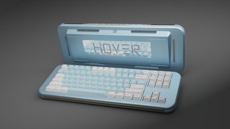 Hover TKL Rev. 2 (IC)