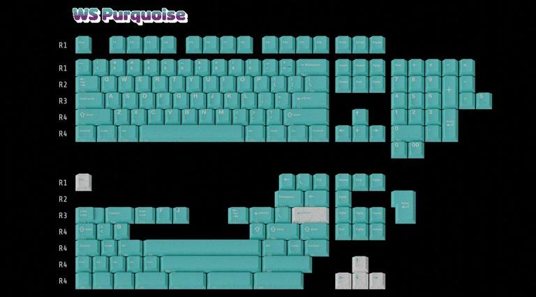 WS Purquoise (IC)