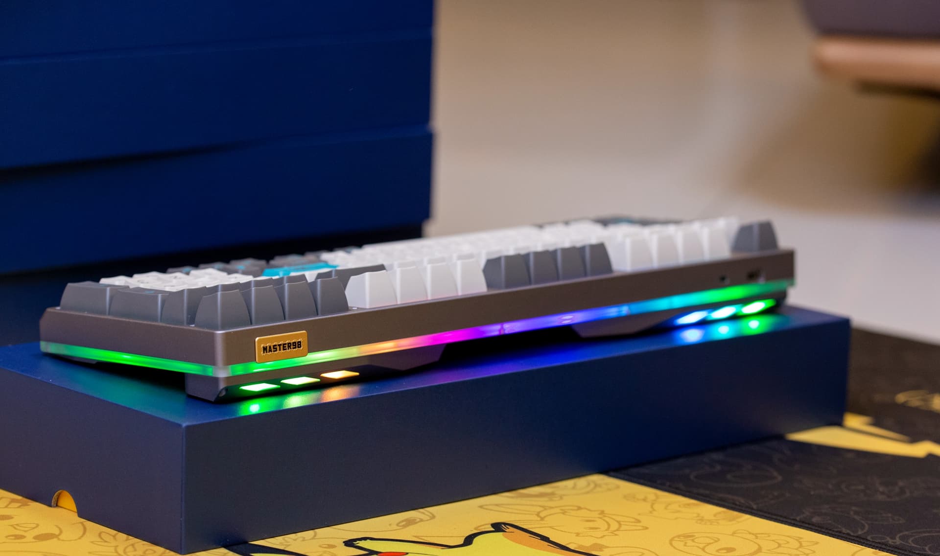 Xikii Studio - Master98 and 1800mini - Gallery image 6 showing project details