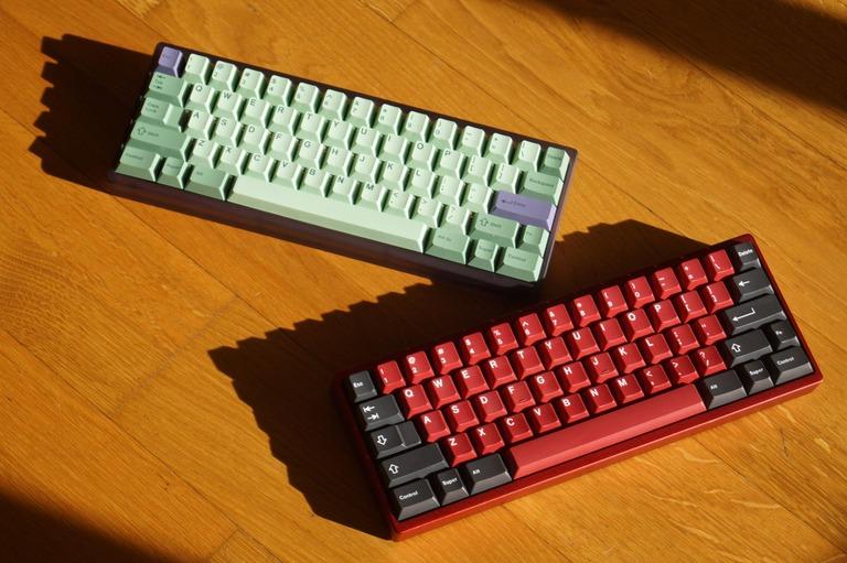 Katze - 60% O-Ring (IC)