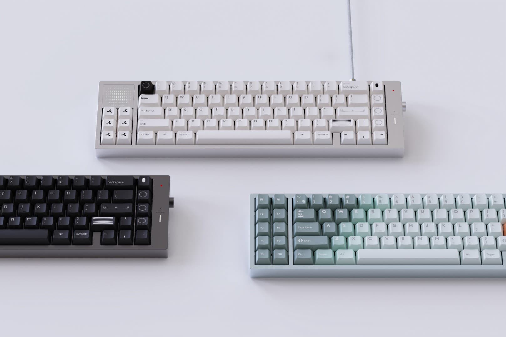 SONIC170 V2 - Keyboard