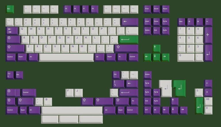 GMK Blaster (IC)