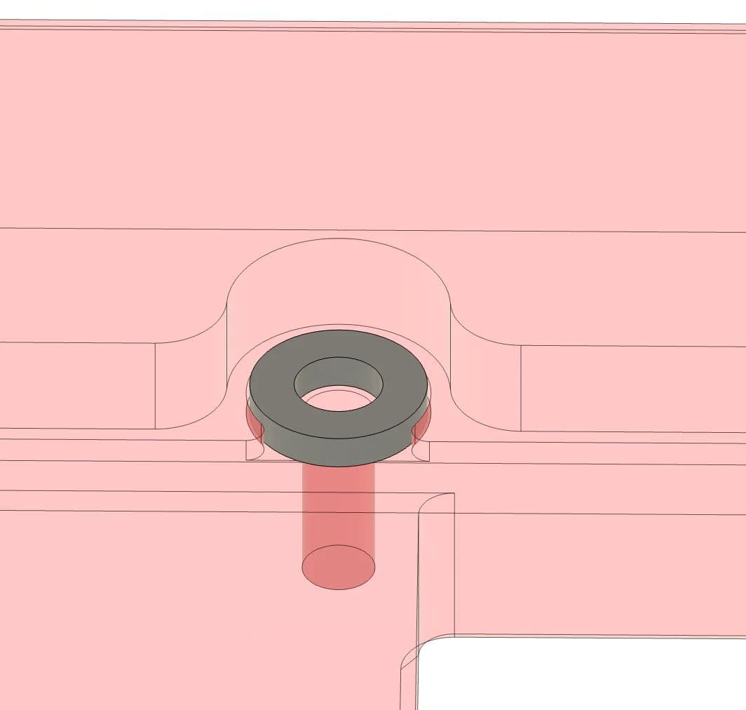OF1 60% Keyboard Kit - Gallery image 4 showing project details