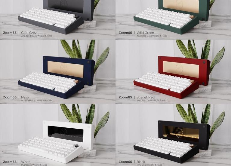 Zoom65 Essential Edition (IC)