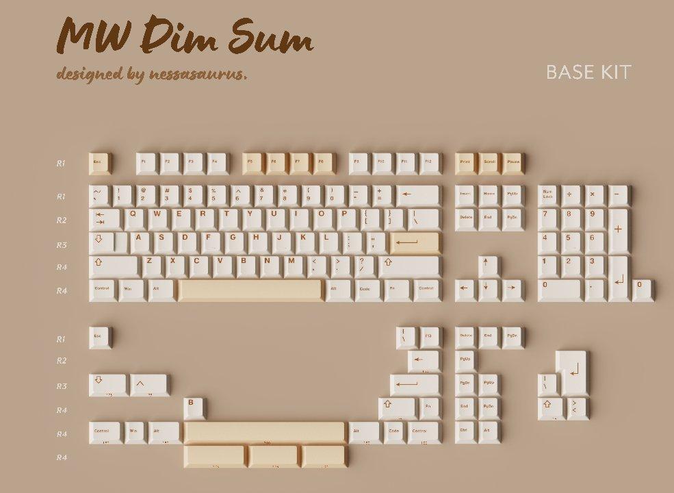 MW Dim Sum (GB)