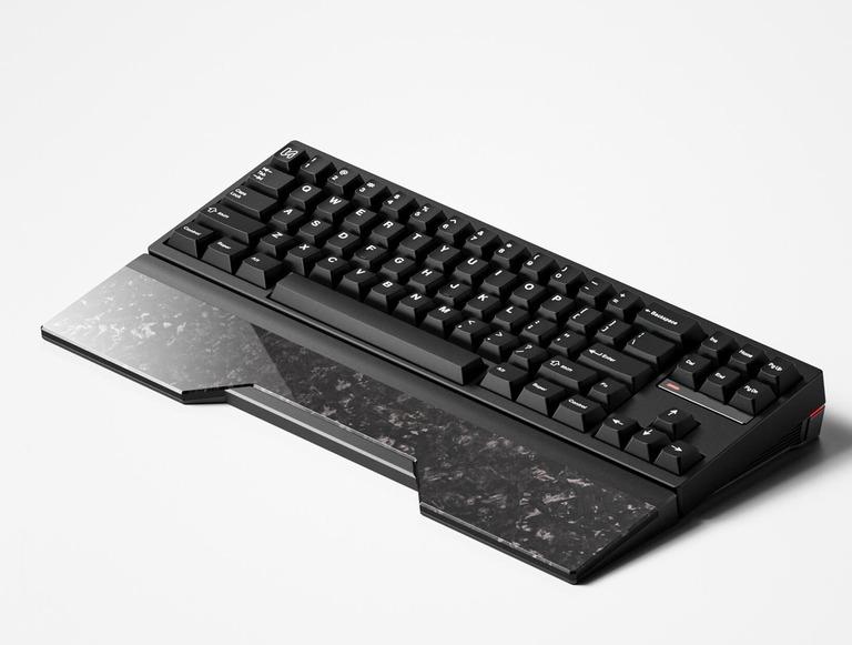 Project Affogato 80% Wrist Rest (IC)