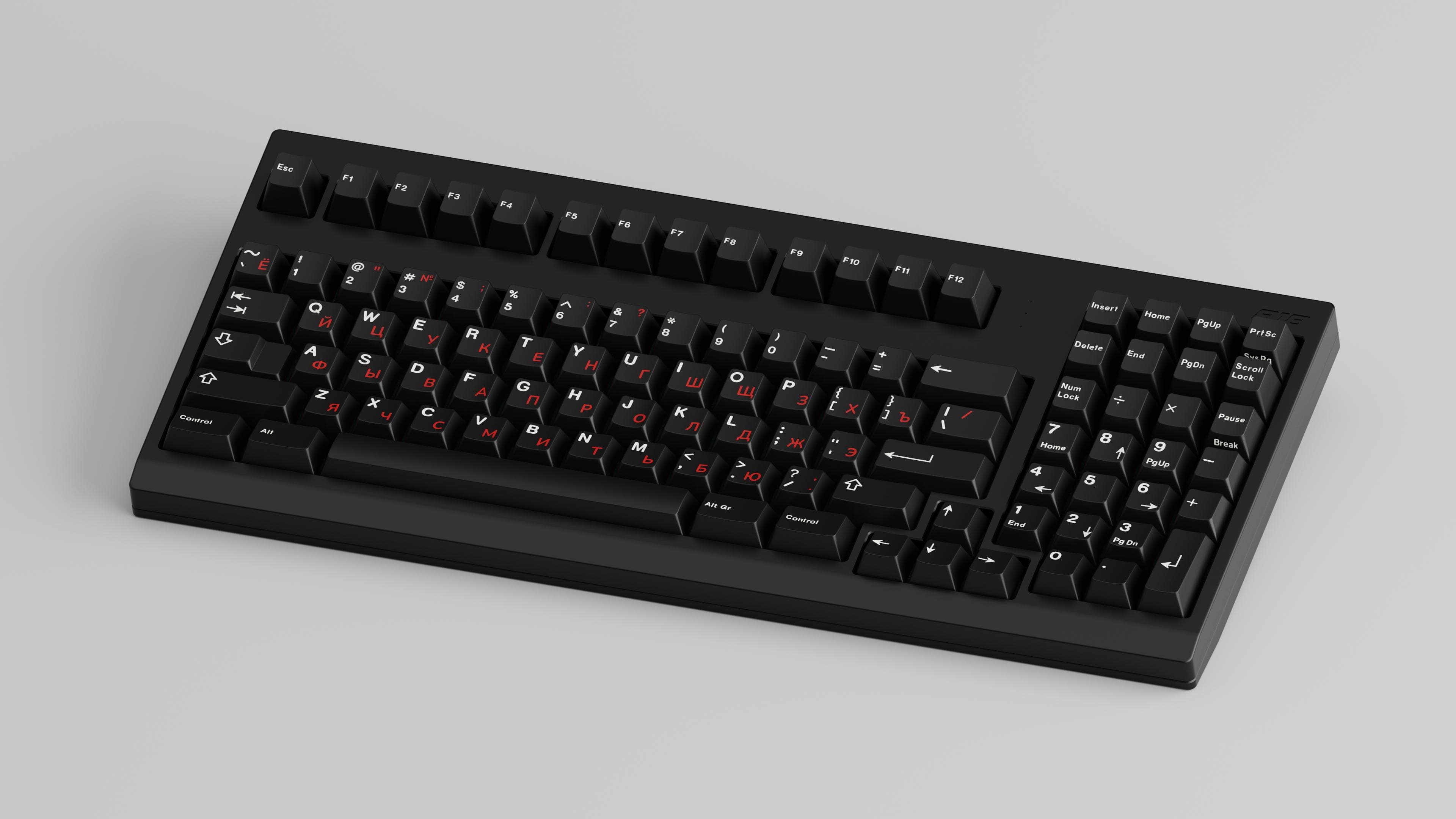 GMK Wob/Dolch R0 - Gallery image 5 showing project details