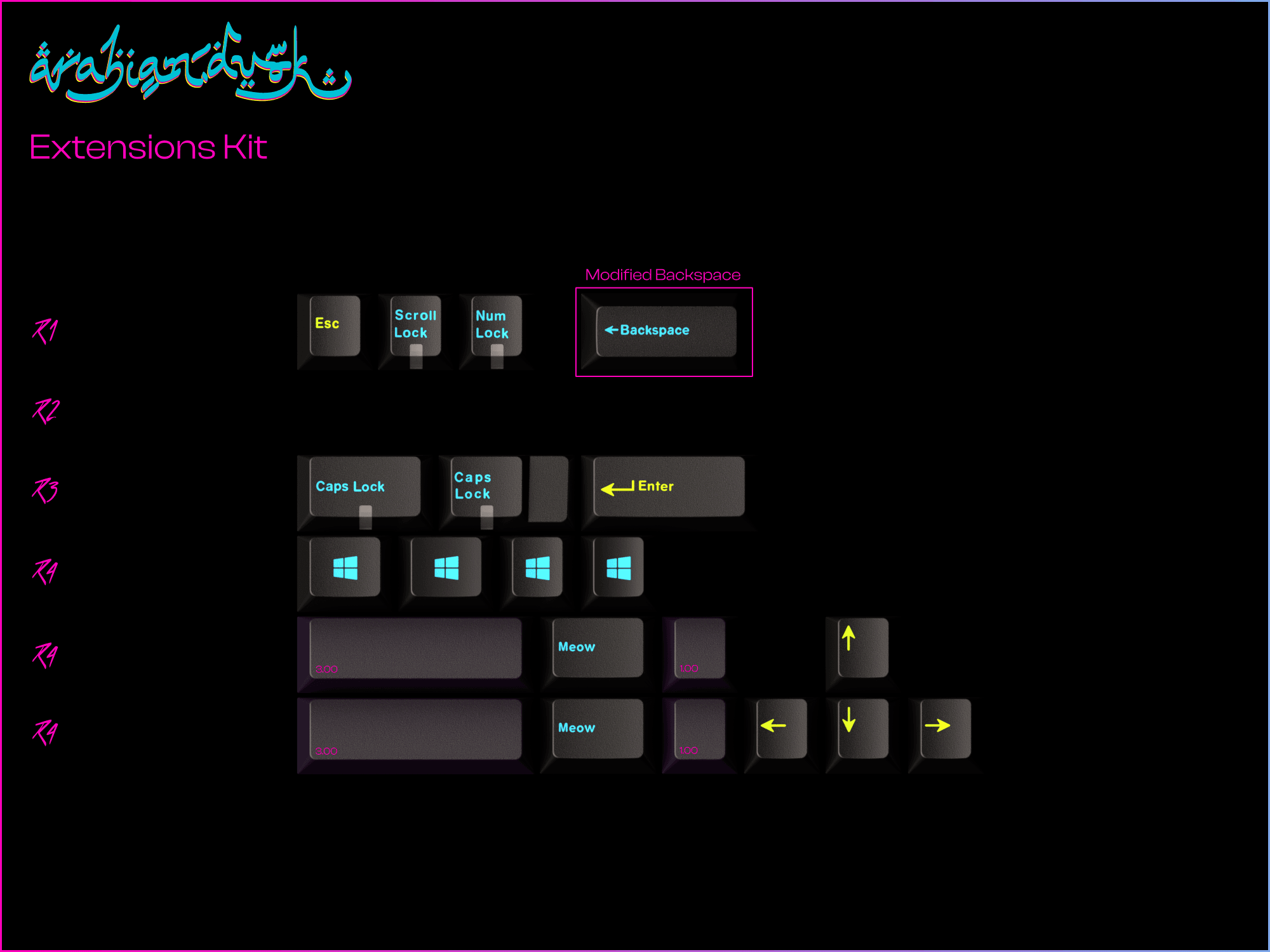 GMK Arabian Dusk - Gallery image 4 showing project details