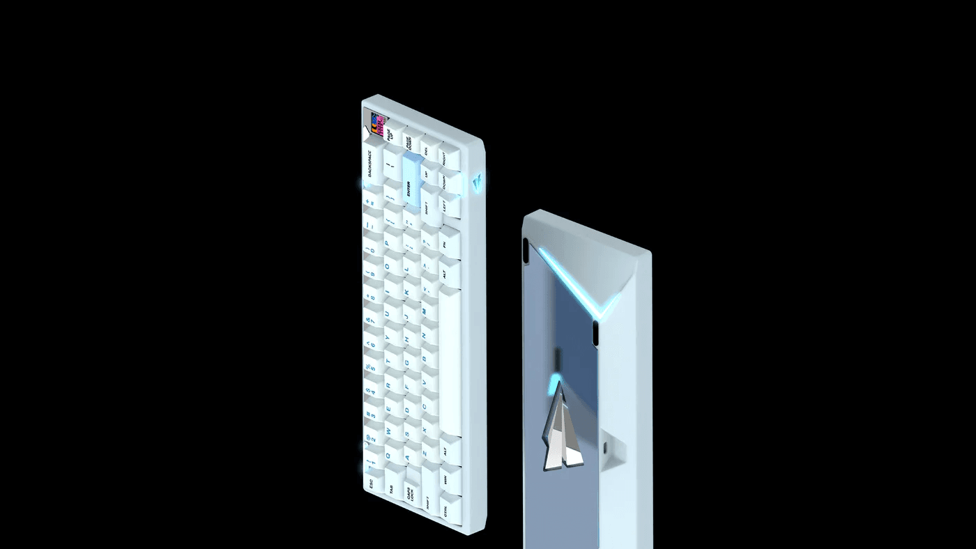 PAPER 65 Keyboard - Gallery image 6 showing project details