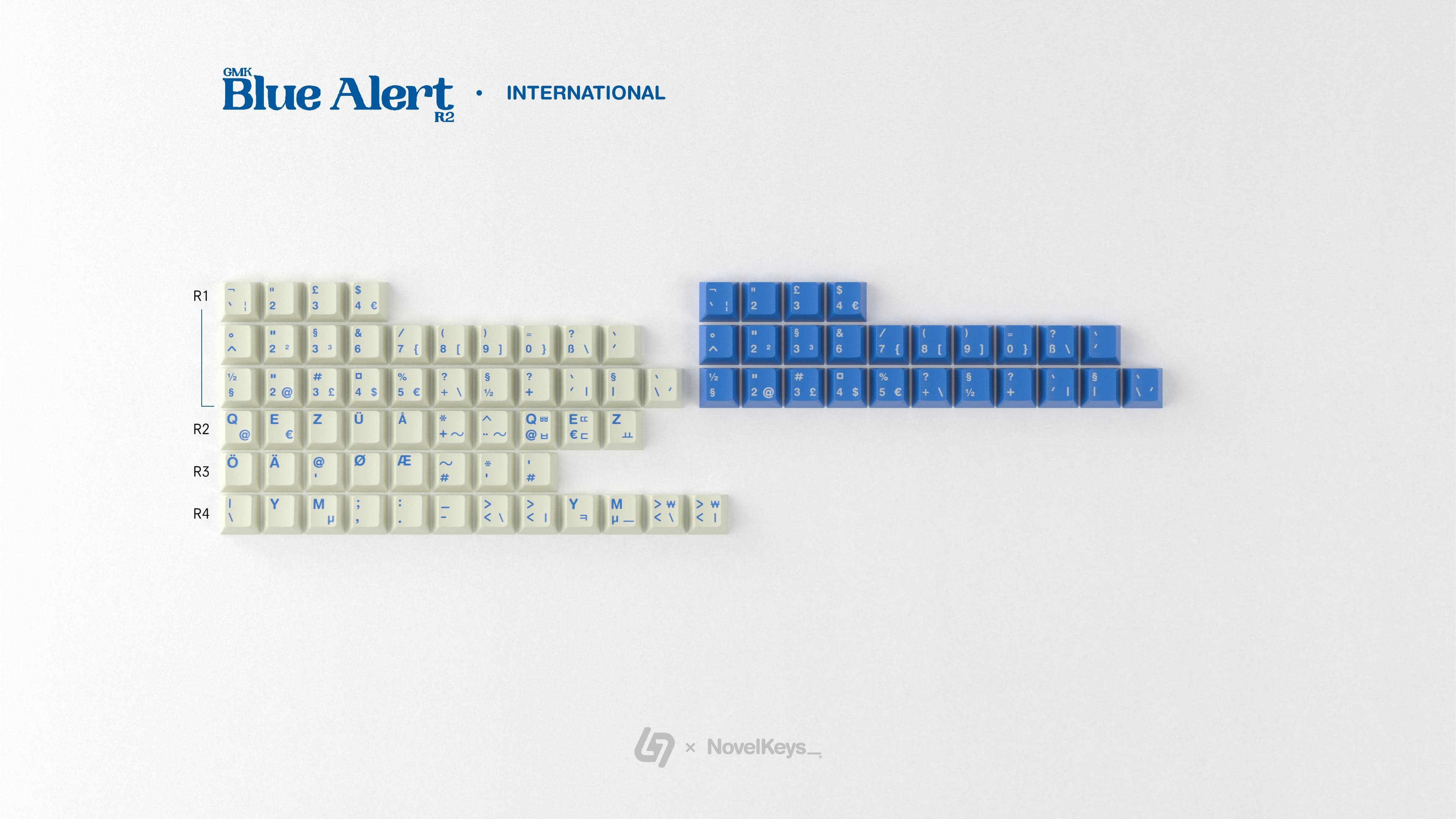 GMK Blue Alert R2 - Gallery image 5 showing project details