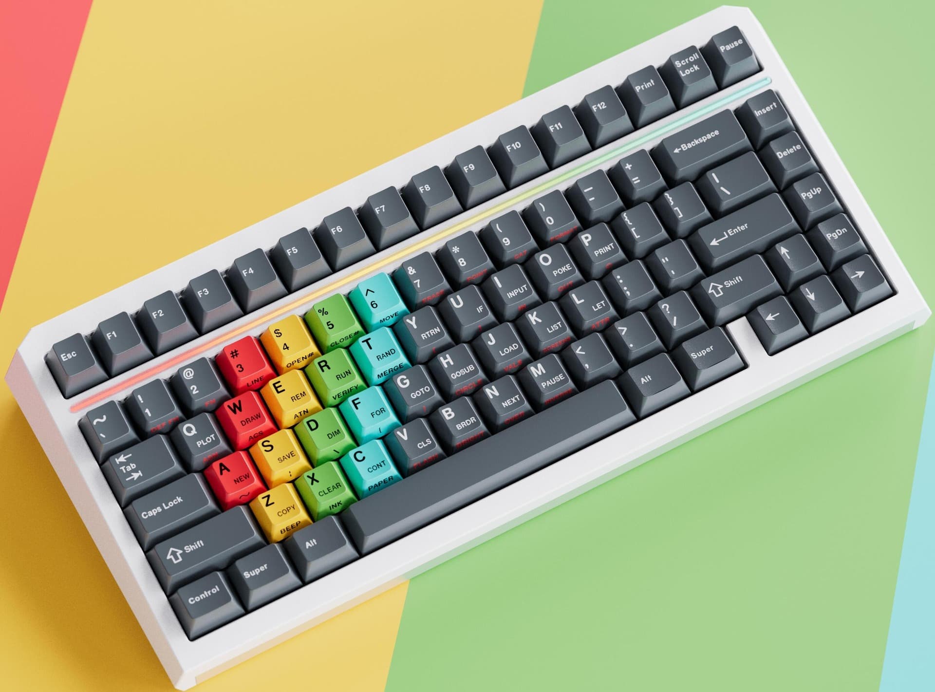 GMK CYL ZX
