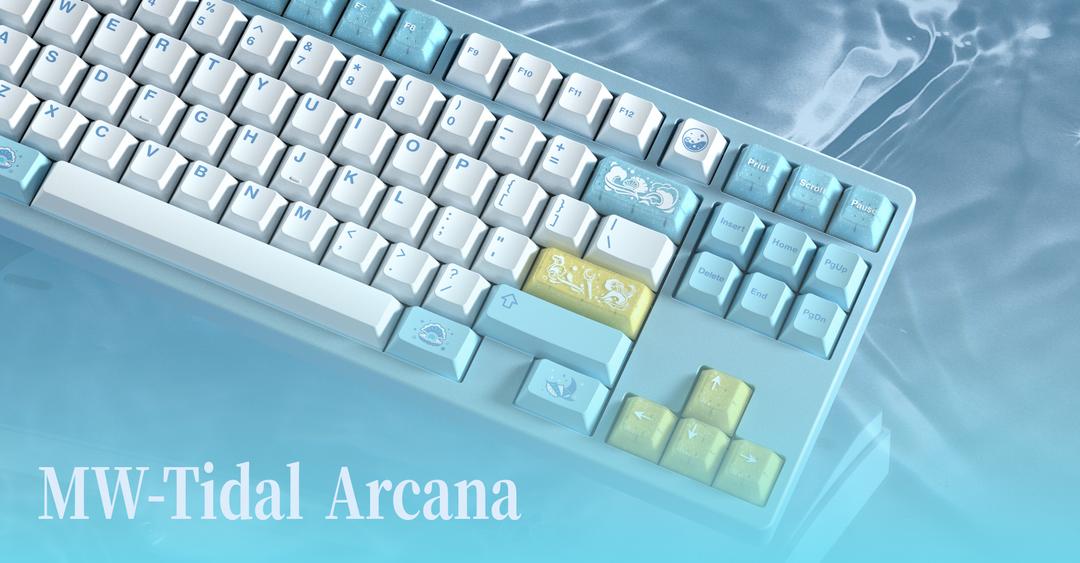 MW-Tidal Arcana (IC)