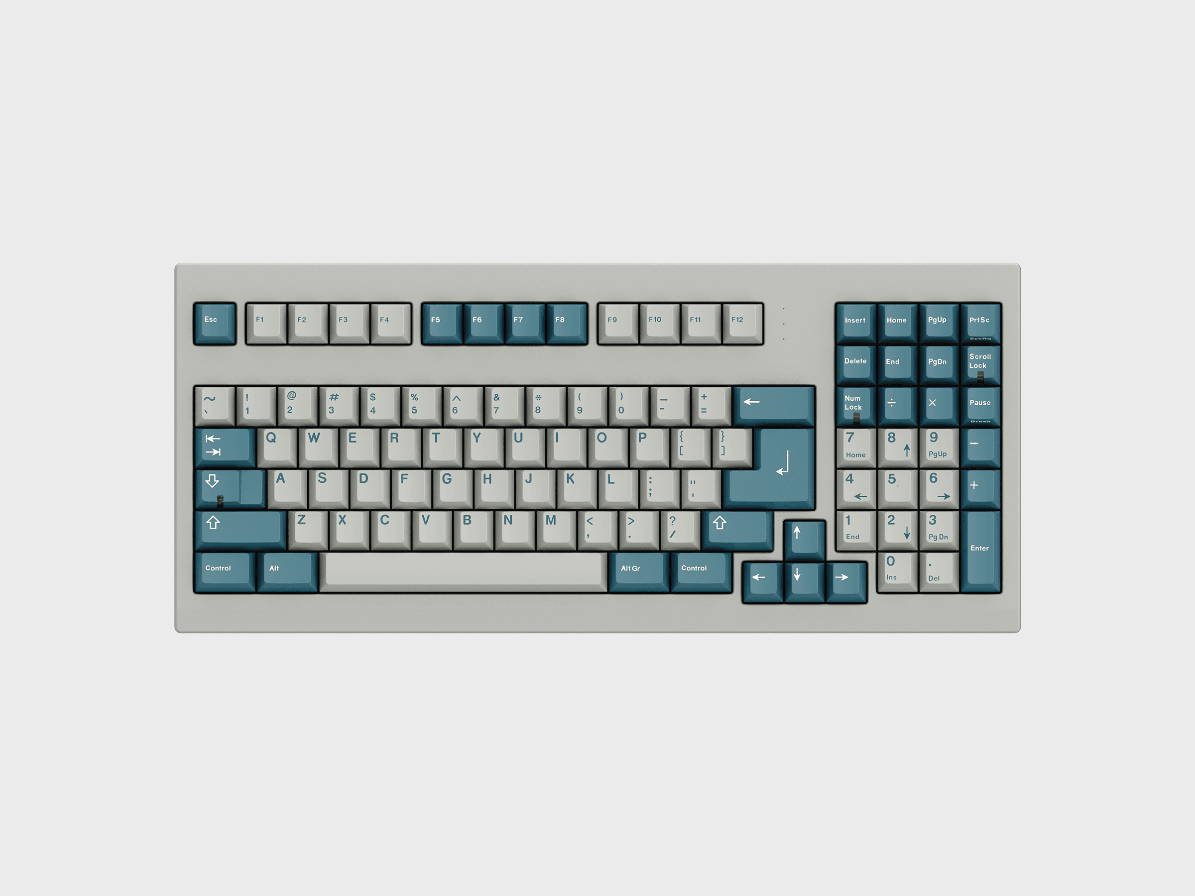 GMK CYL TA NEO - Gallery image 1 showing project details
