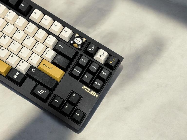 ROUGH- TKL F13 (IC)