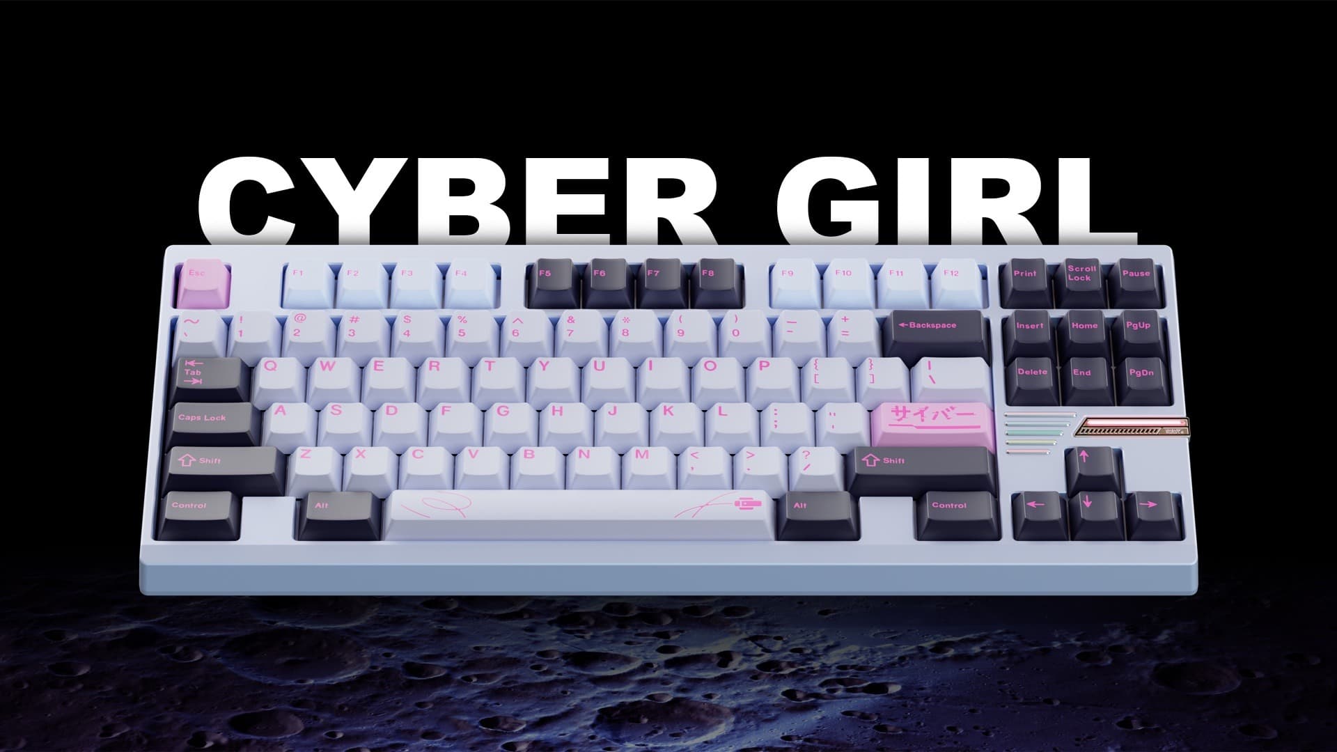 KKB Cyber Girl